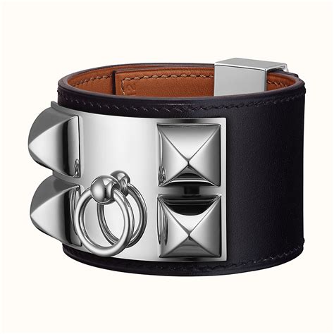 bracelet collier de chien hermes pas cher|Hermes bracelets for women.